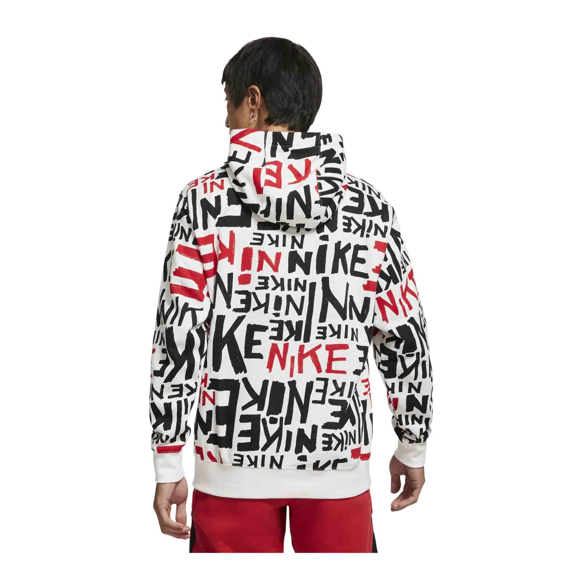 Nike Sportswear Club Men's Pullover Hoodie