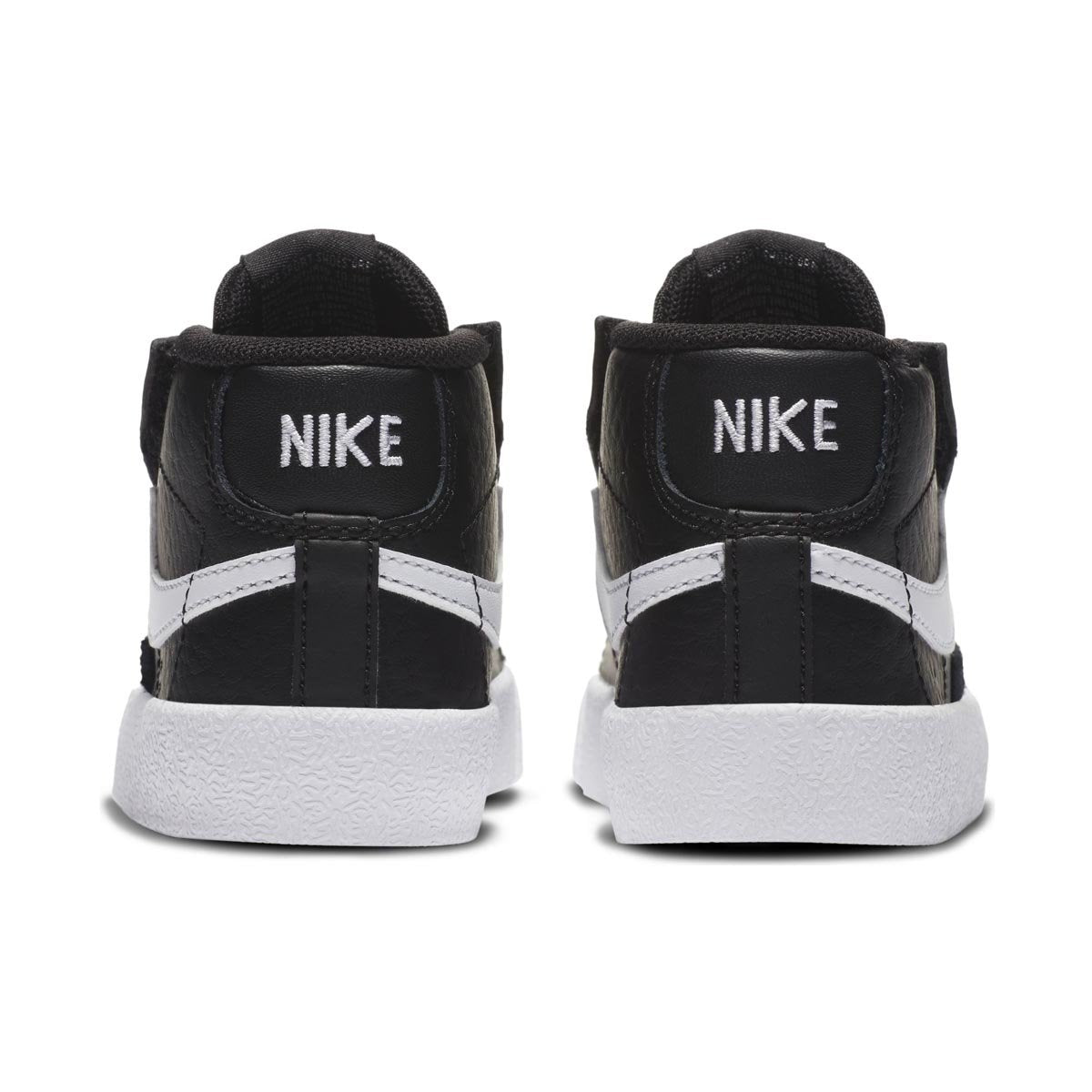 Nike Blazer Mid '77 'Black Suede' Baby/Toddler Shoes