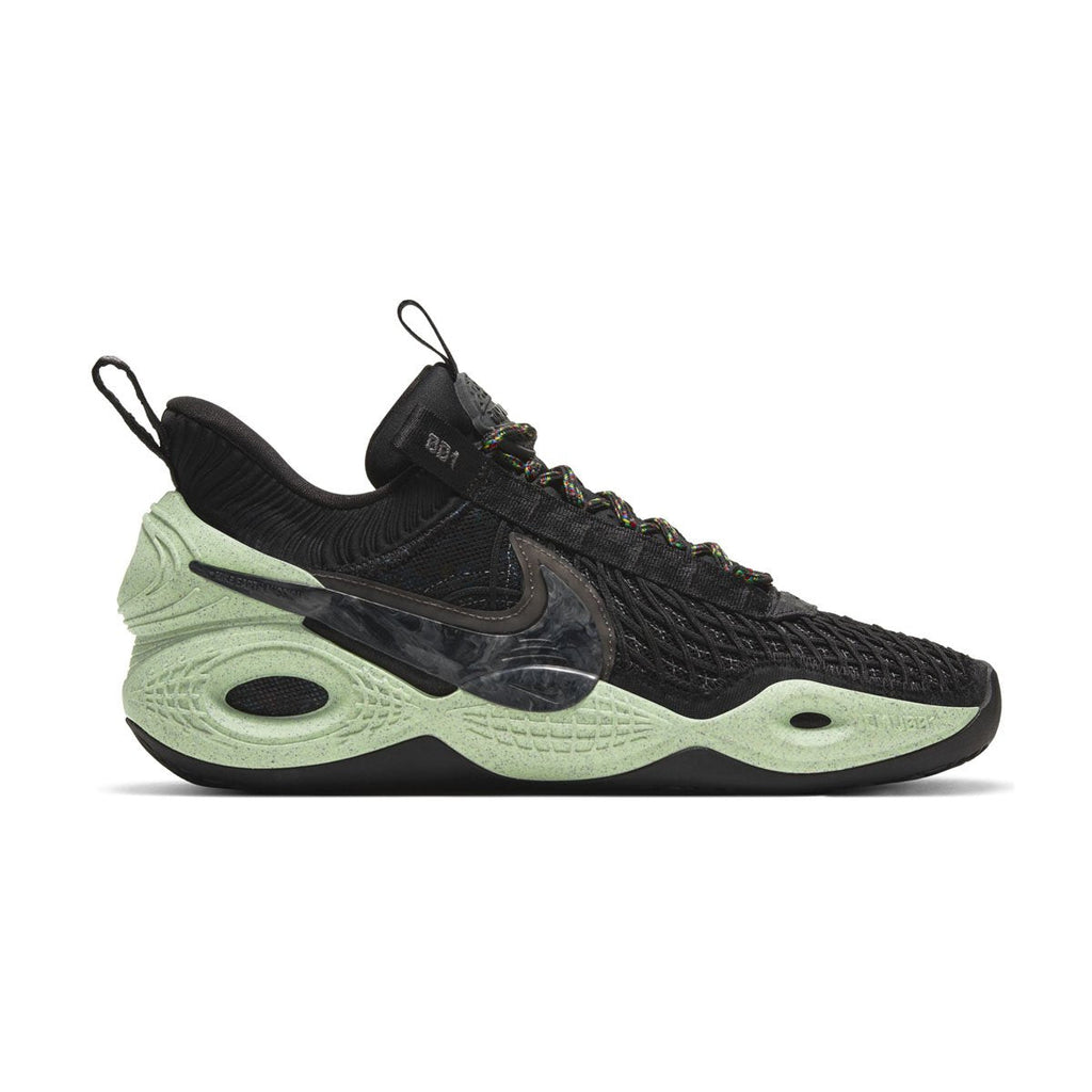 Nike Cosmic Unity Green Glow Basketball Shoe