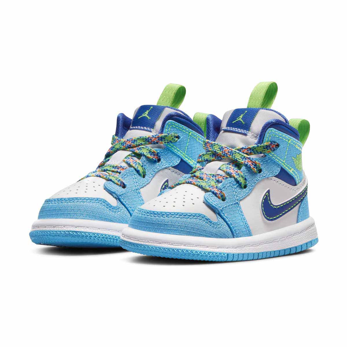 Jordan 1 Mid SE Baby/Toddler Shoes