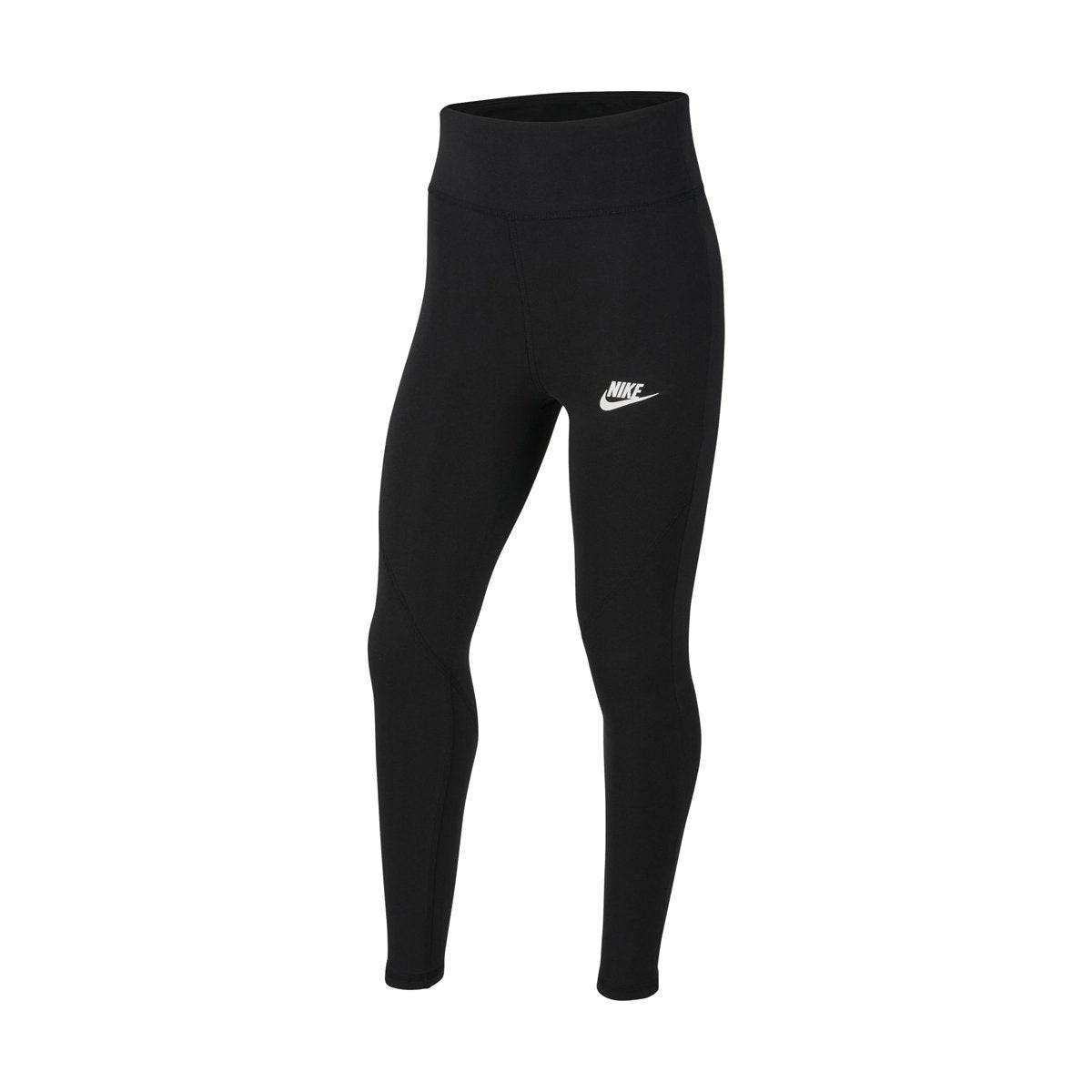 Nike Sportswear Favorites Big Kids' (Girls') High-Waisted Leggings (Extended Size)