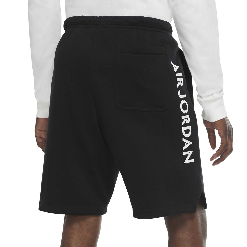 Jordan AJ4 Men's Graphic Fleece Shorts