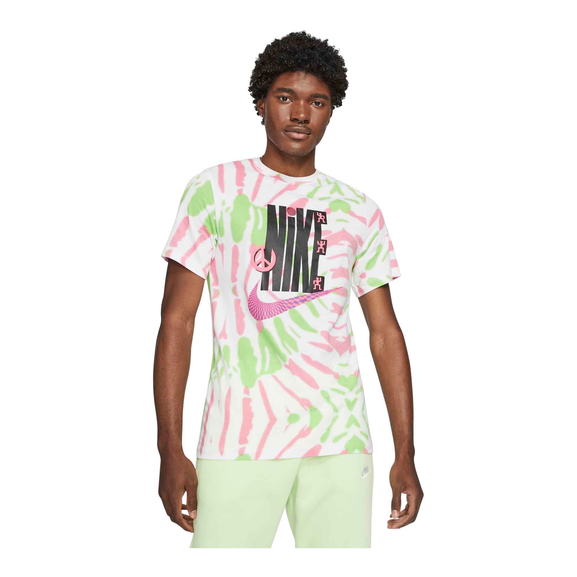 Nike Sportswear Men's Tie-Dye T-Shirt
