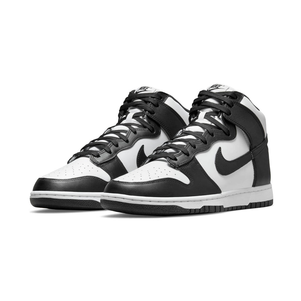 Nike Dunk High Retro 'Panda Black White' Men's Shoe