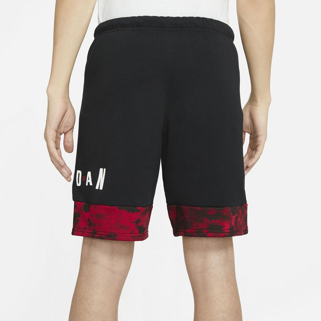 Jordan Legacy AJ6 Men's Graphic Fleece Shorts