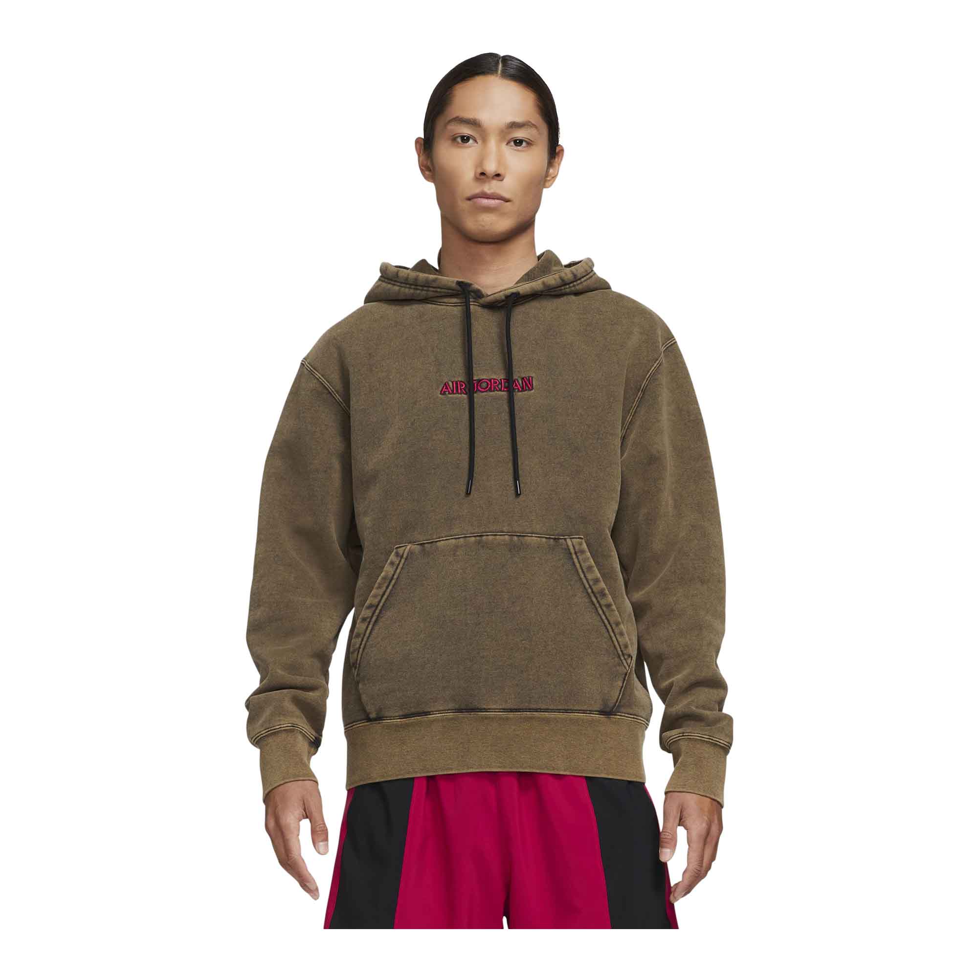 Jordan AJ5 Men's Graphic Fleece Pullover Hoodie