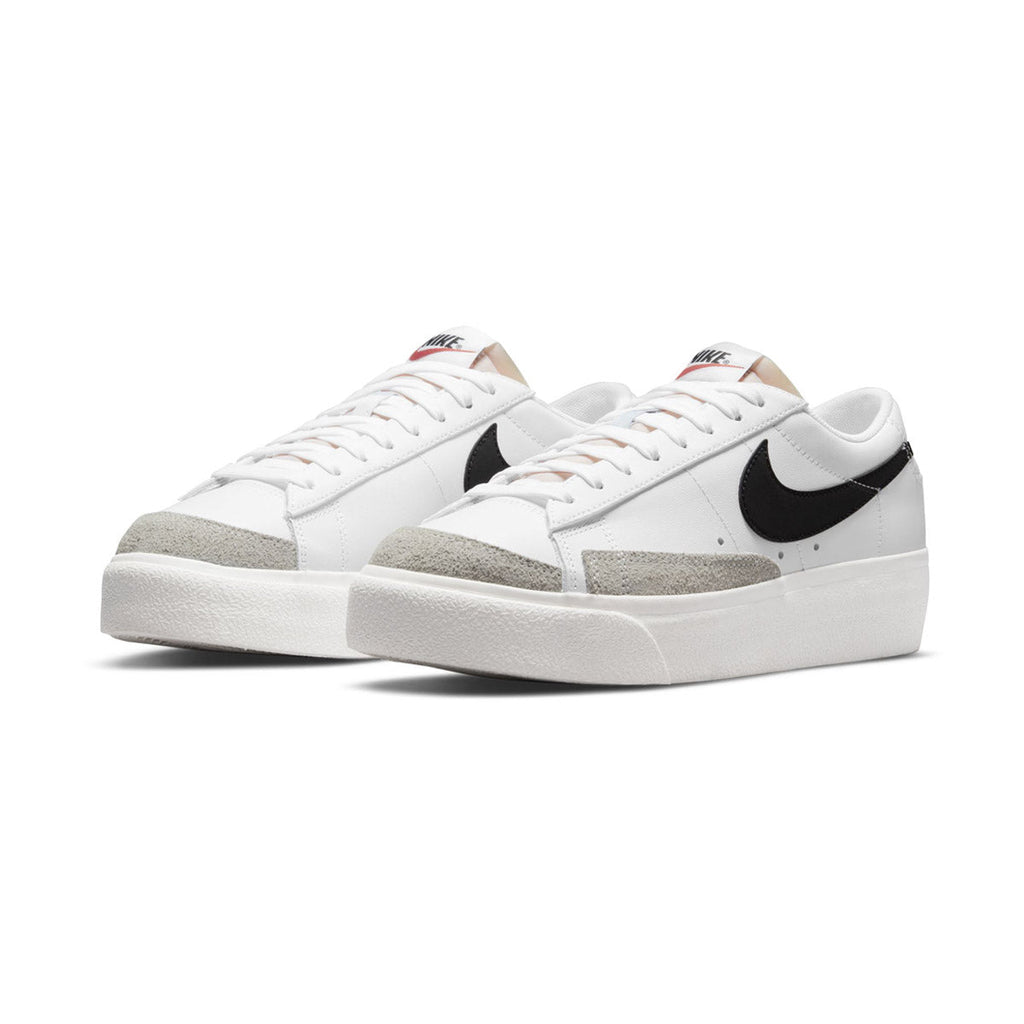Nike Blazer Low Platform Women's Shoes