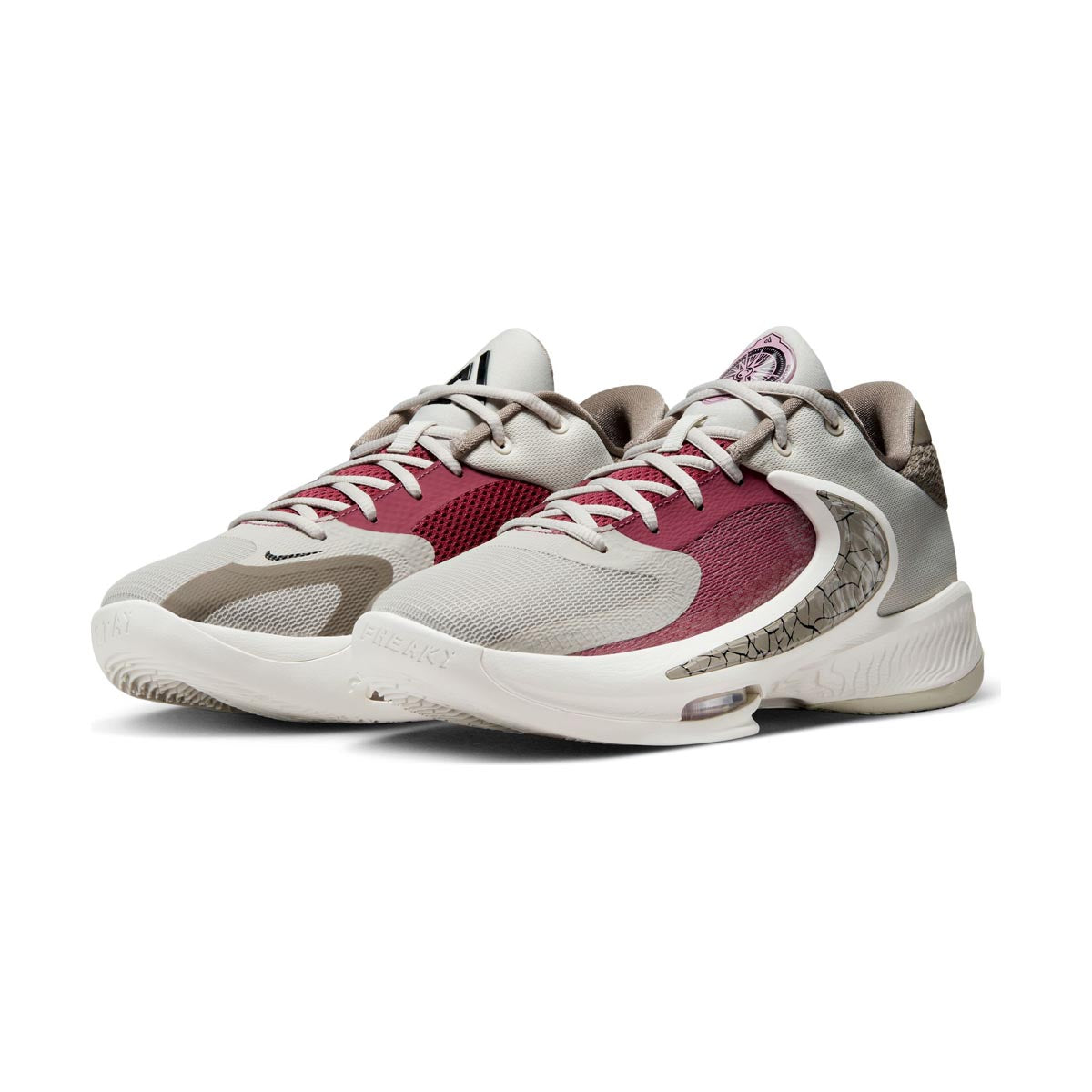 Nike Zoom Freak 4 Colosseum Basketball Men's Shoes