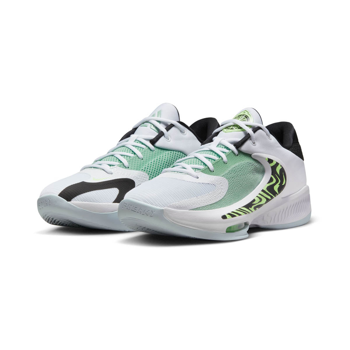 Zoom Freak 4 Greek Coastline Basketball Men's Shoes