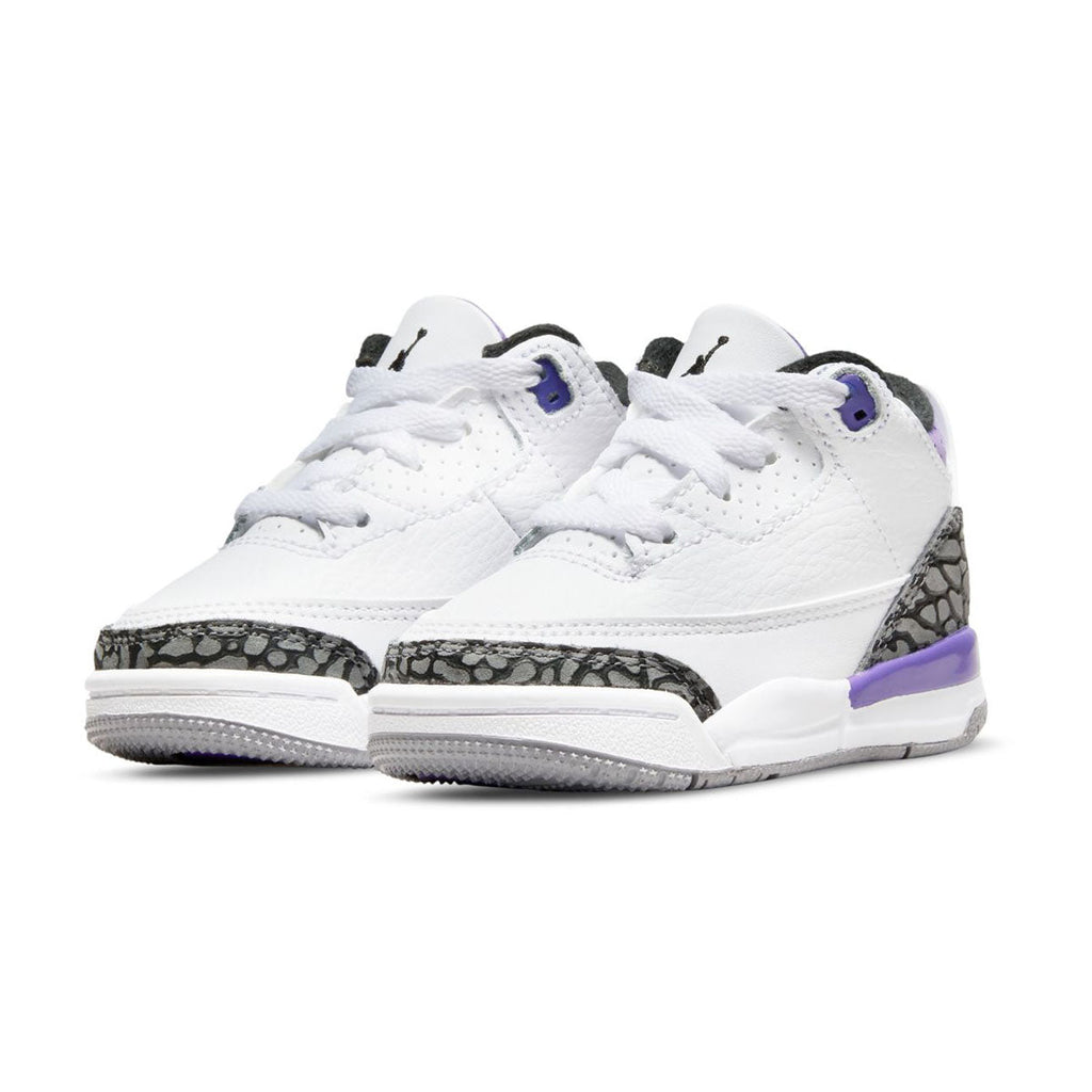 Jordan 3 Retro Baby/Toddler Shoes
