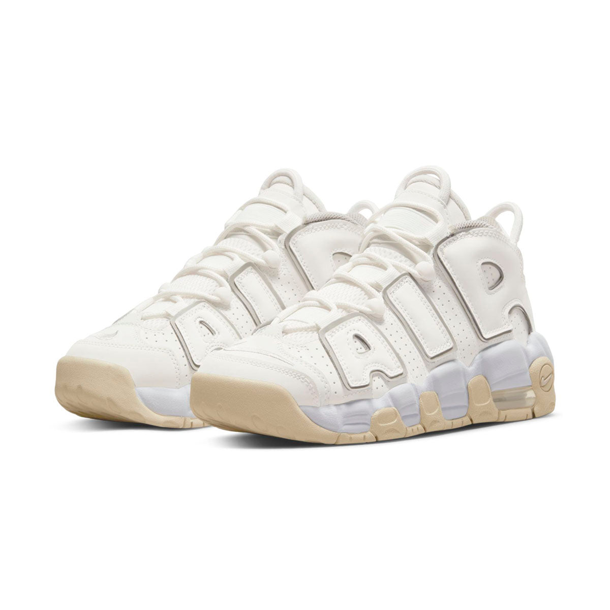Nike Air More Uptempo Big Kids' Shoes