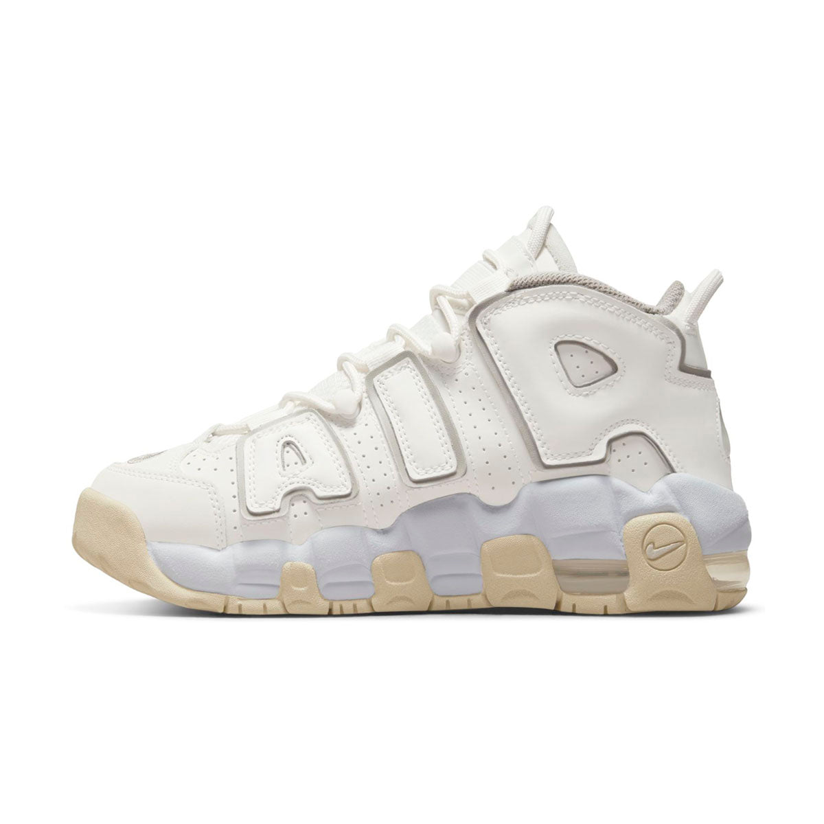 Nike Air More Uptempo Big Kids' Shoes