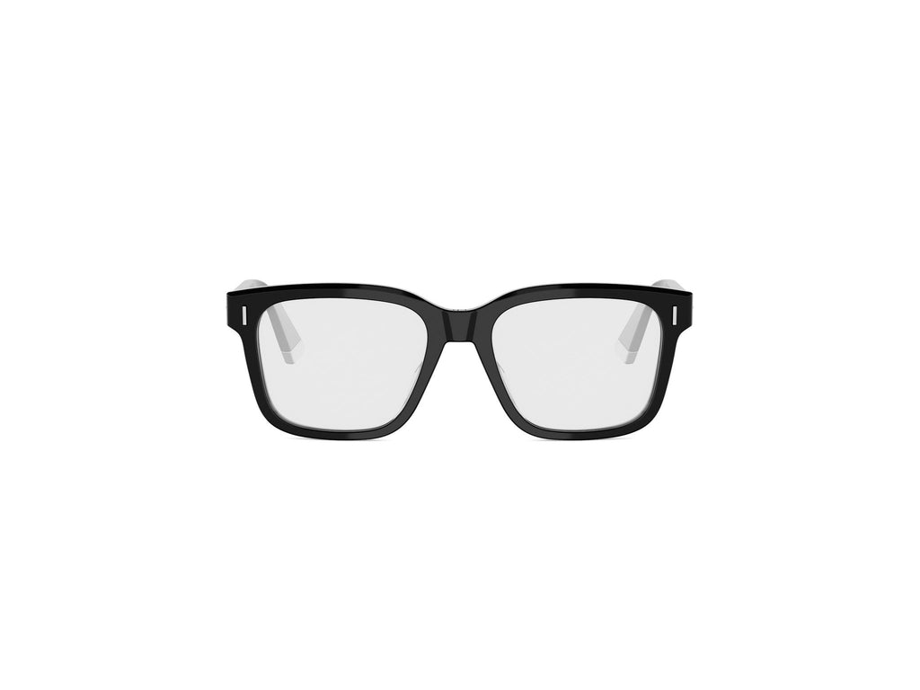 Square Acetate Eyeglasses