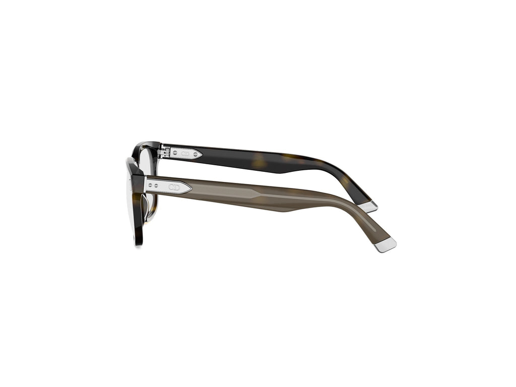 Square Acetate Eyeglasses