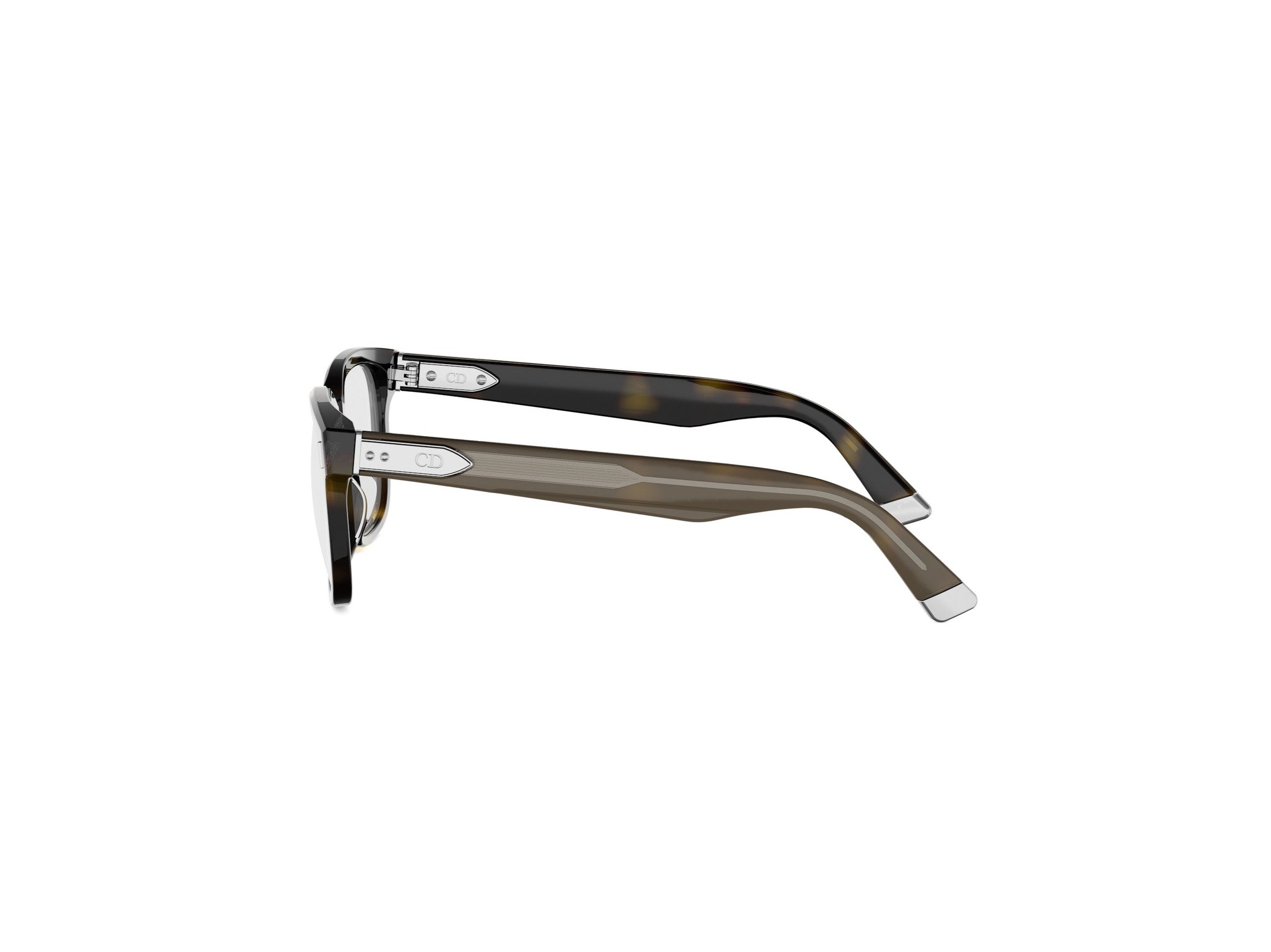 Square Acetate Eyeglasses