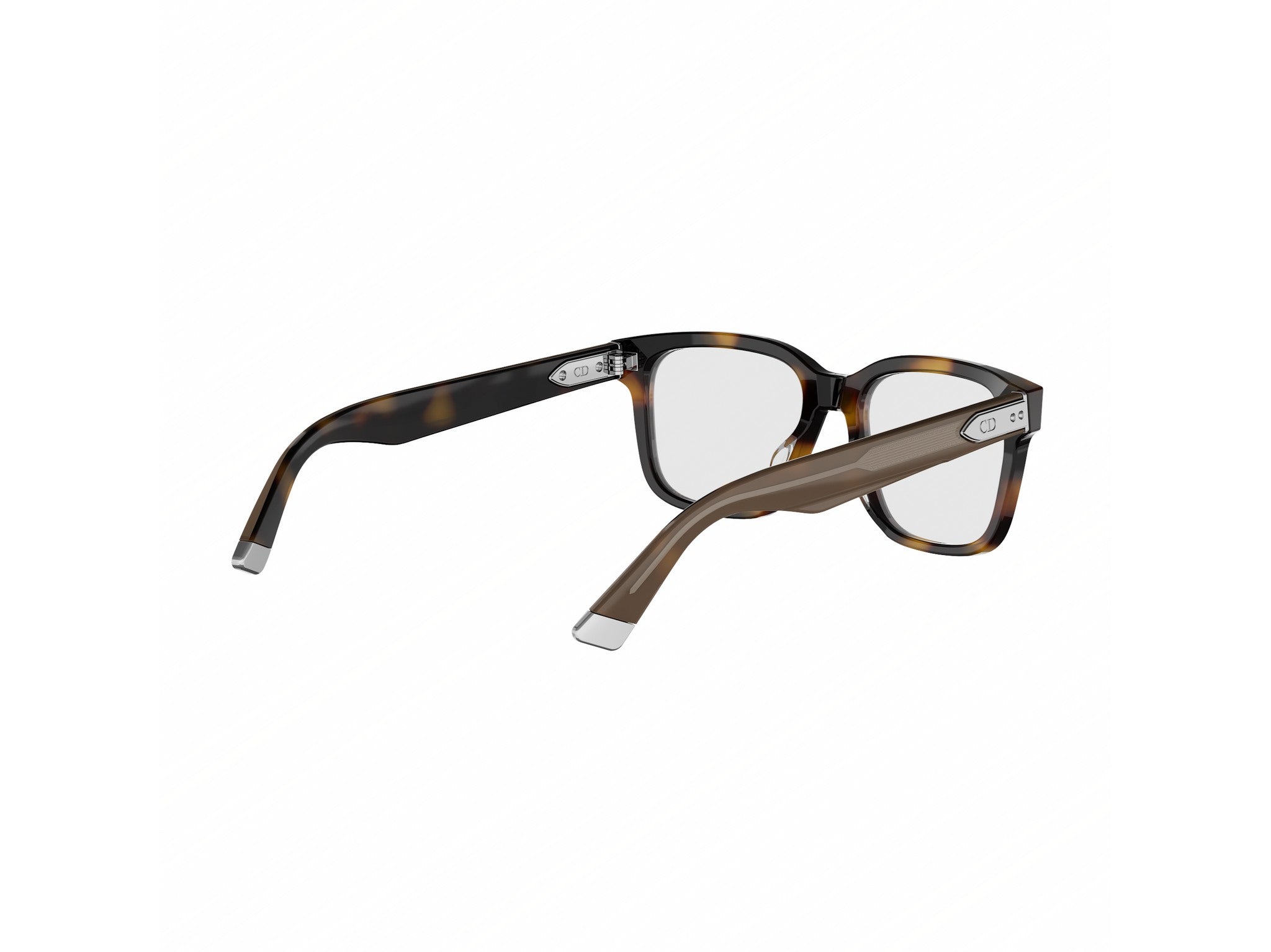 Square Acetate Eyeglasses