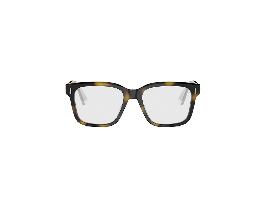 Square Acetate Eyeglasses
