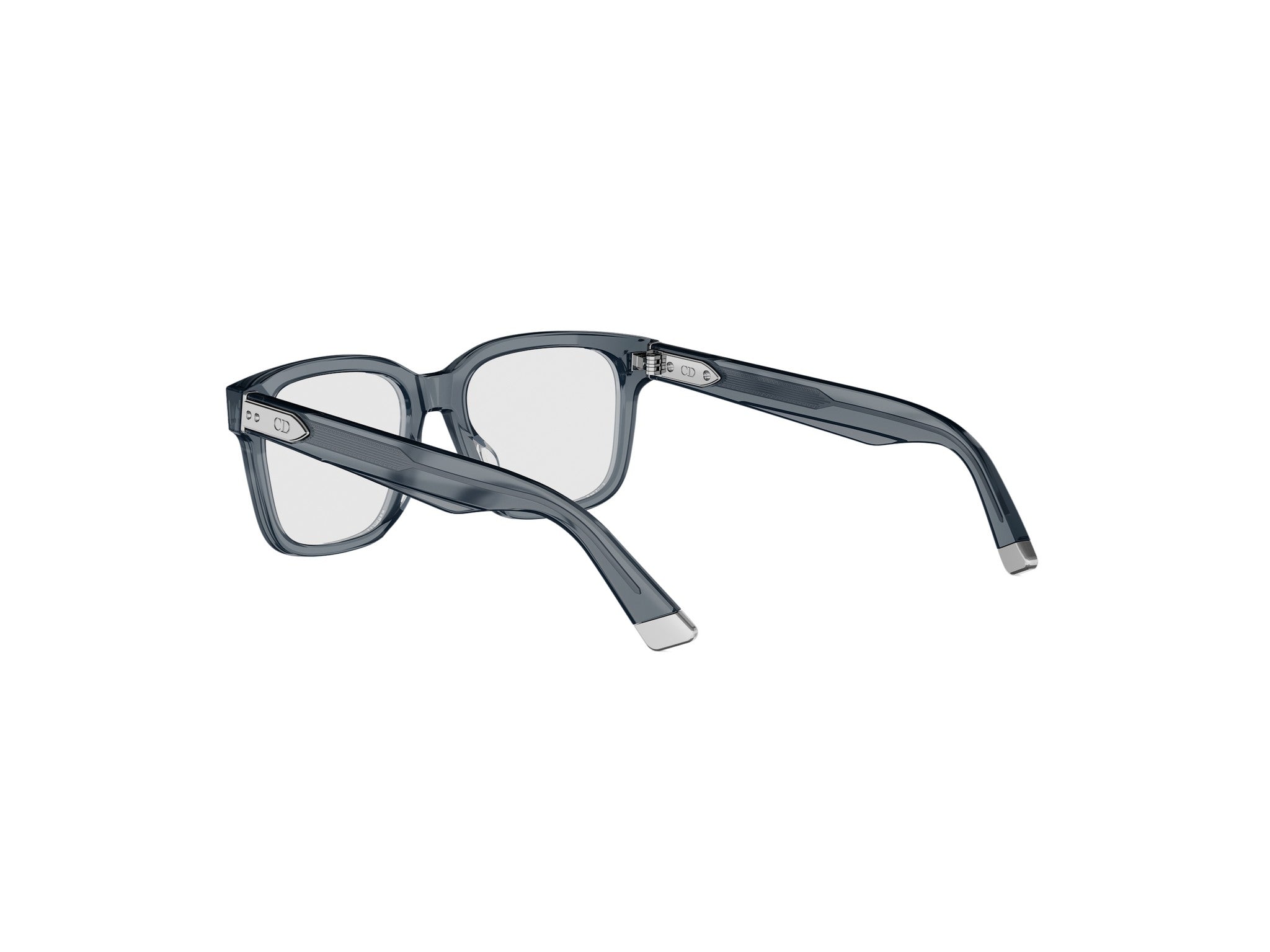 Square Acetate Eyeglasses