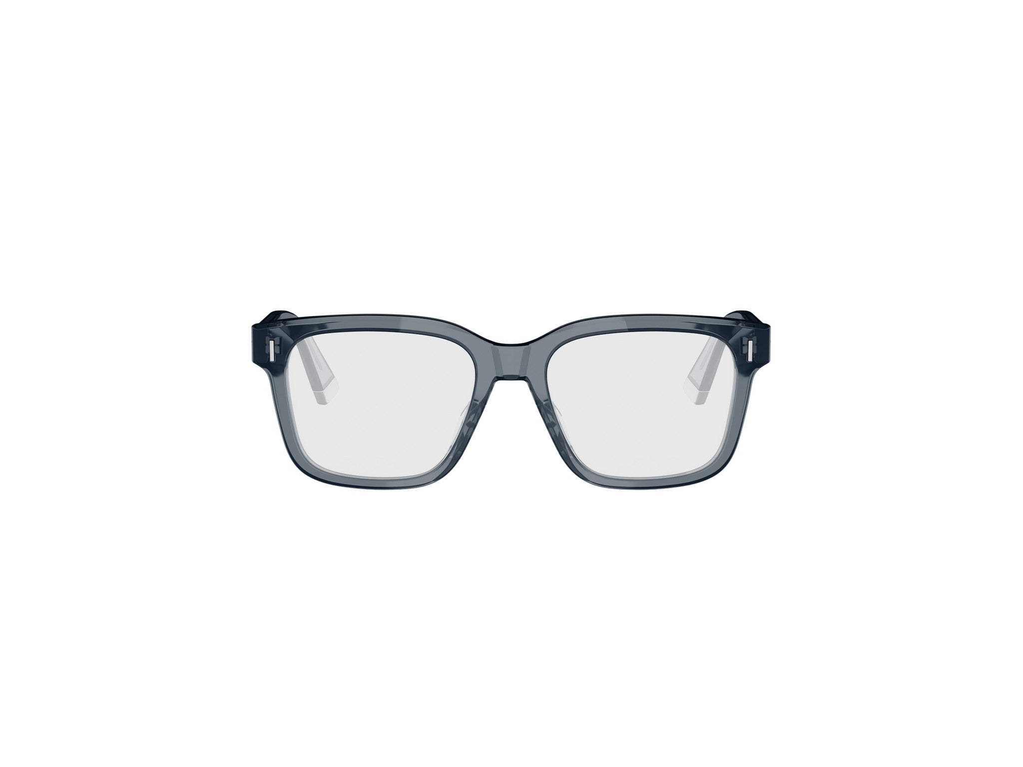 Square Acetate Eyeglasses