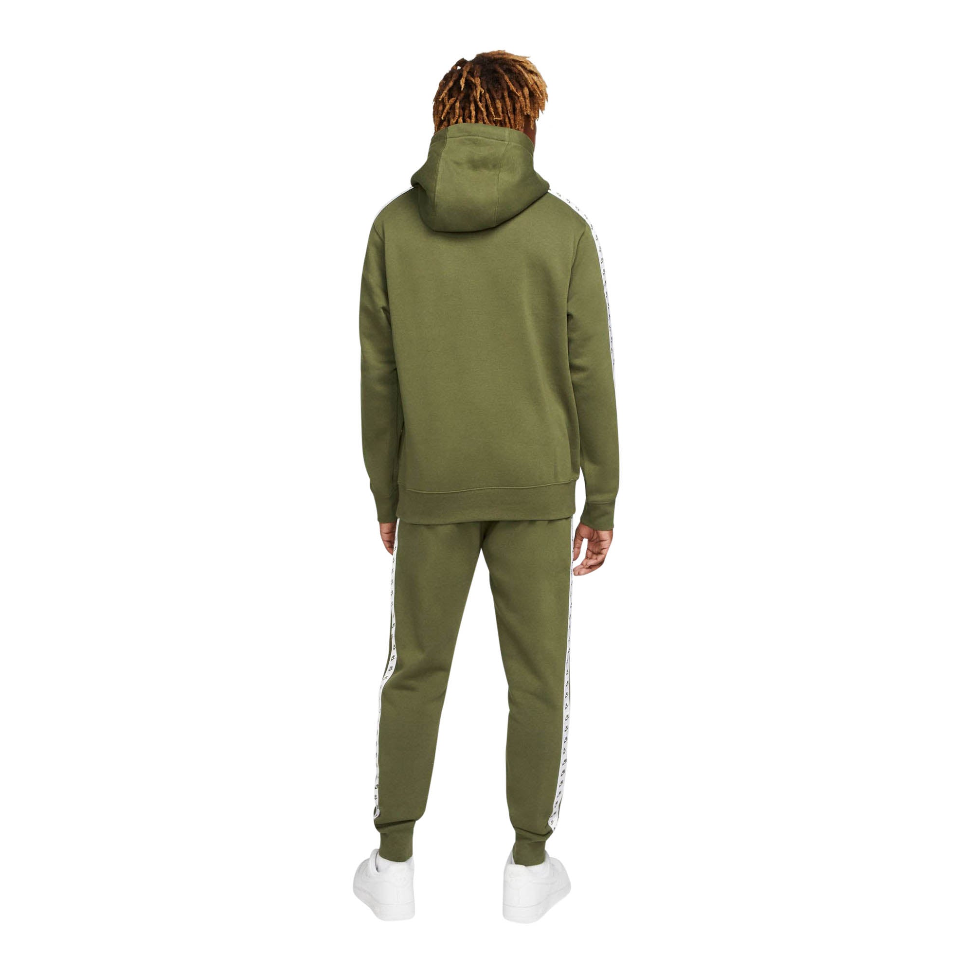 Nike Sportswear Sport Essential Men's Fleece Hooded Track Suit