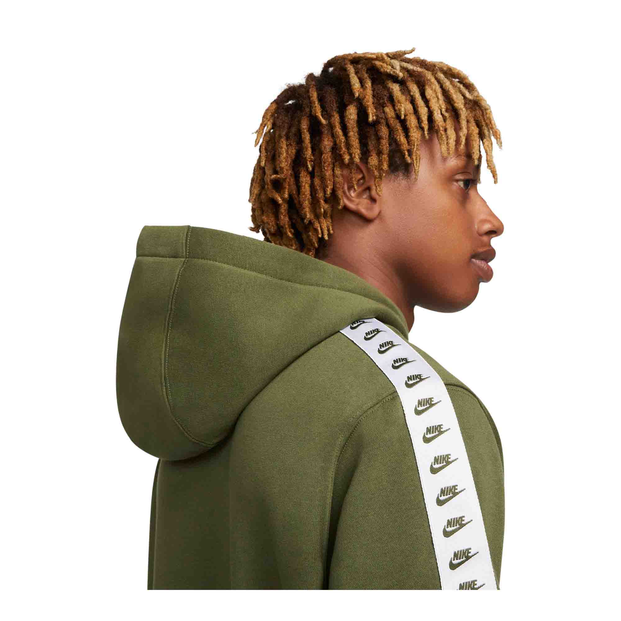 Nike Sportswear Sport Essential Men's Fleece Hooded Track Suit