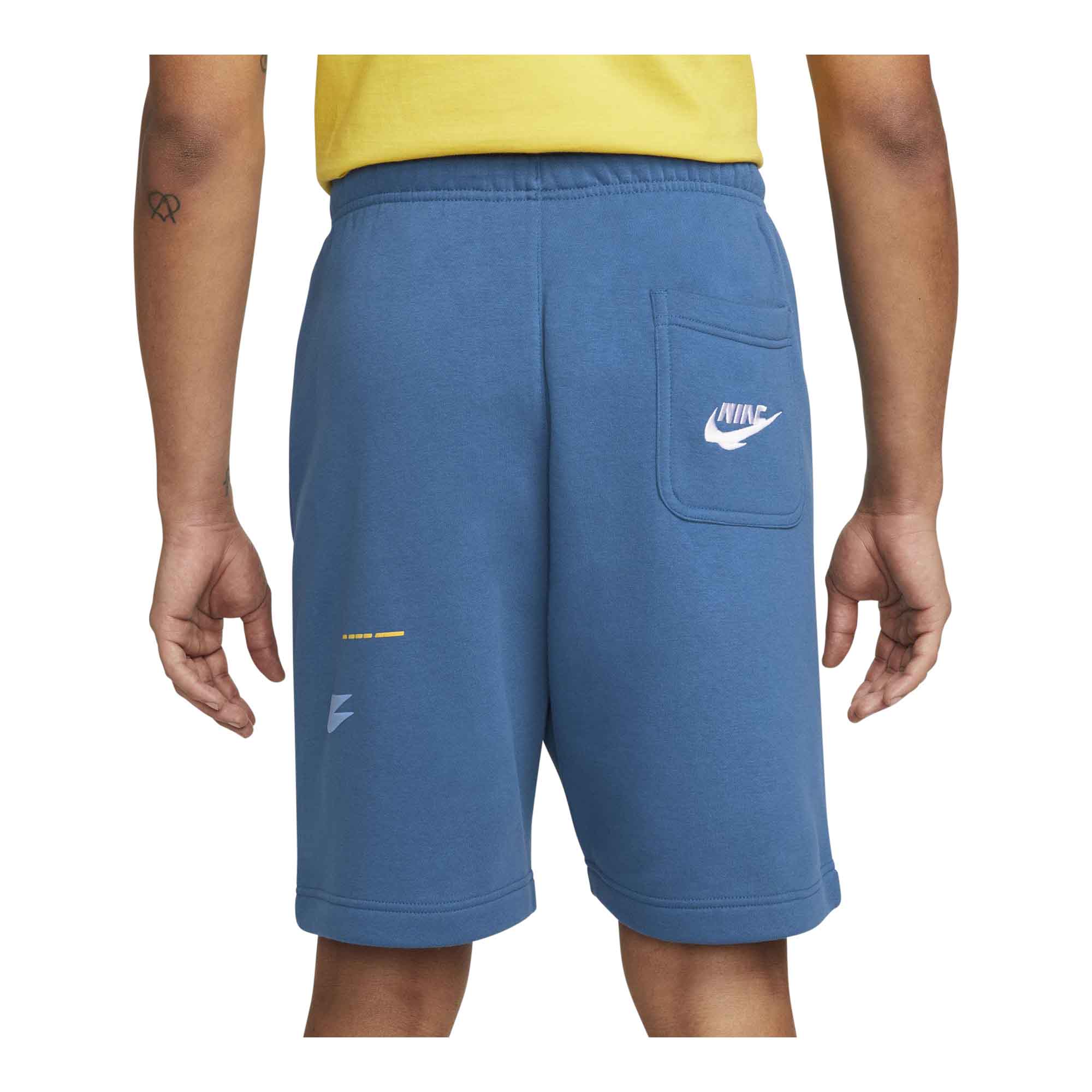 Nike Sportswear Sport Essentials+ Men's French Terry Shorts