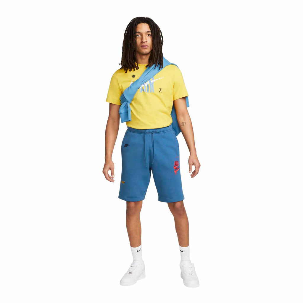 Nike Sportswear Sport Essentials+ Men's French Terry Shorts