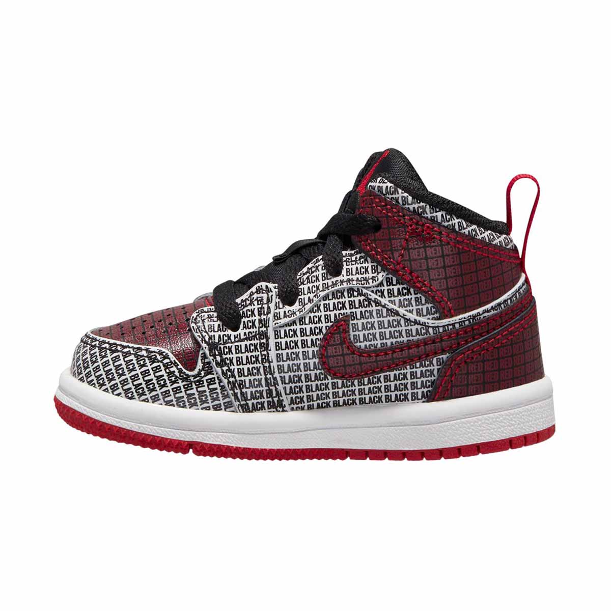 Jordan 1 Mid SS Baby/Toddler Shoes