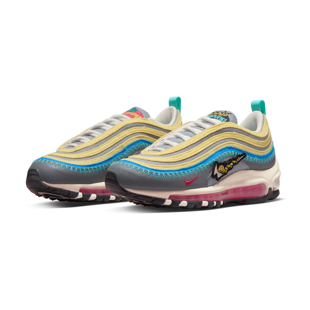 Nike Air Max 97 SE Big Kids' Shoes