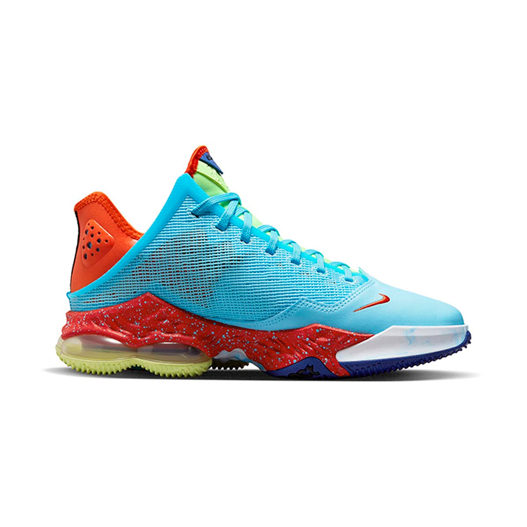 LeBron 19 Low Basketball Shoes