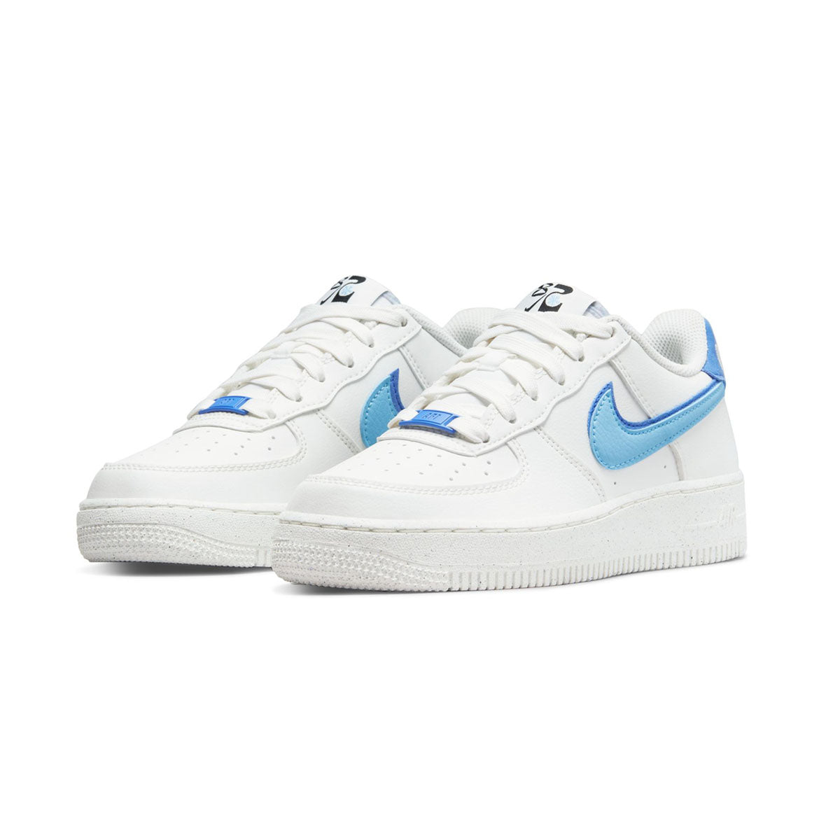 Nike Air Force 1 LV8 Big Kids' Shoes