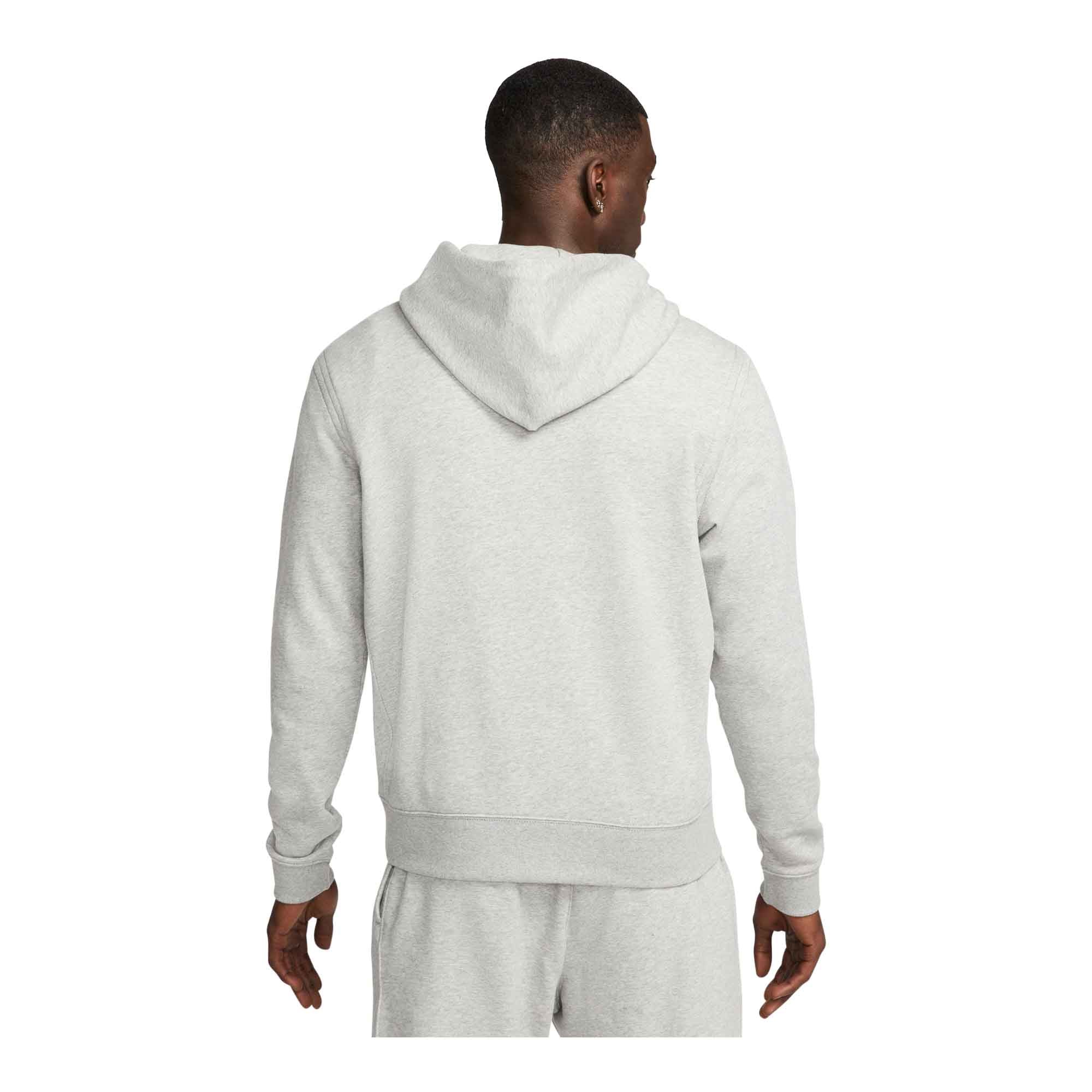 Nike Sportswear Men's French Terry Pullover Hoodie