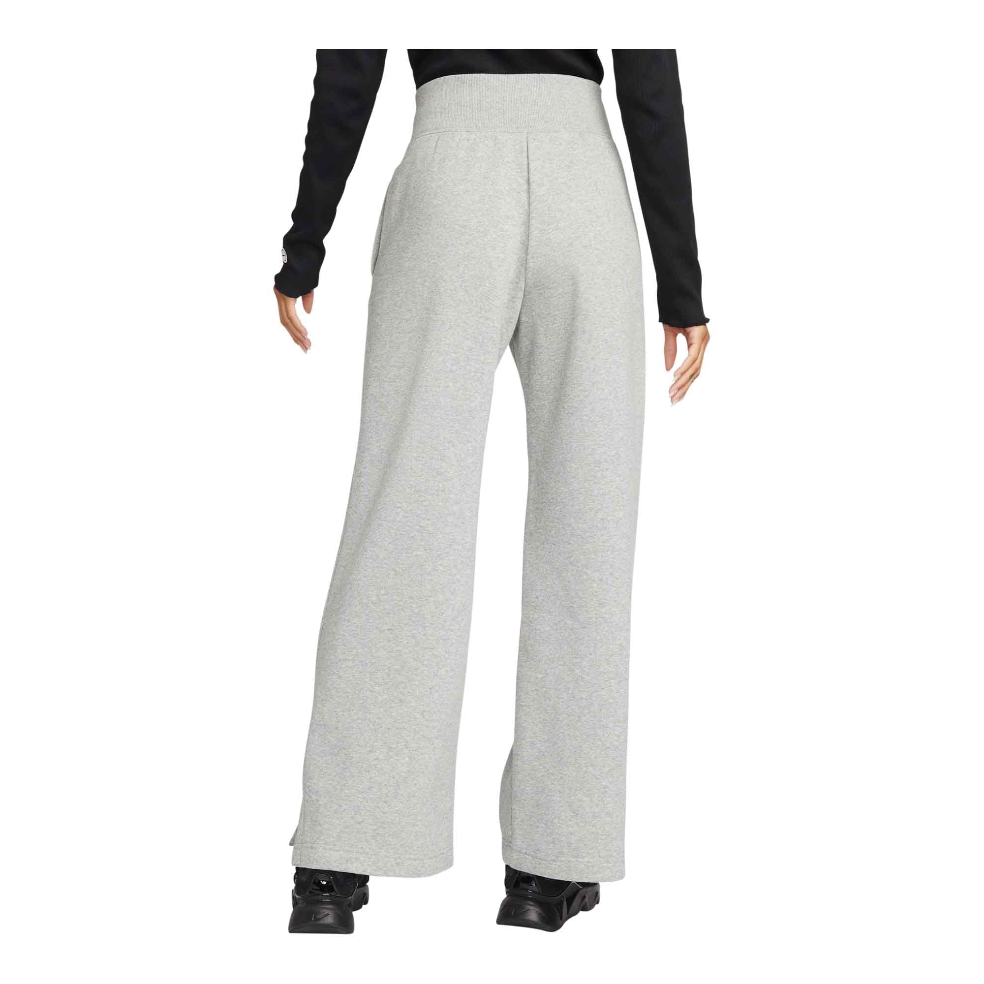 Nike Sportswear Phoenix Fleece Women's High-Waisted Wide-Leg Sweatpants