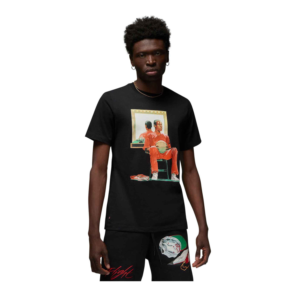 Jordan Artist Series by Jacob Rochester Men's T-Shirt