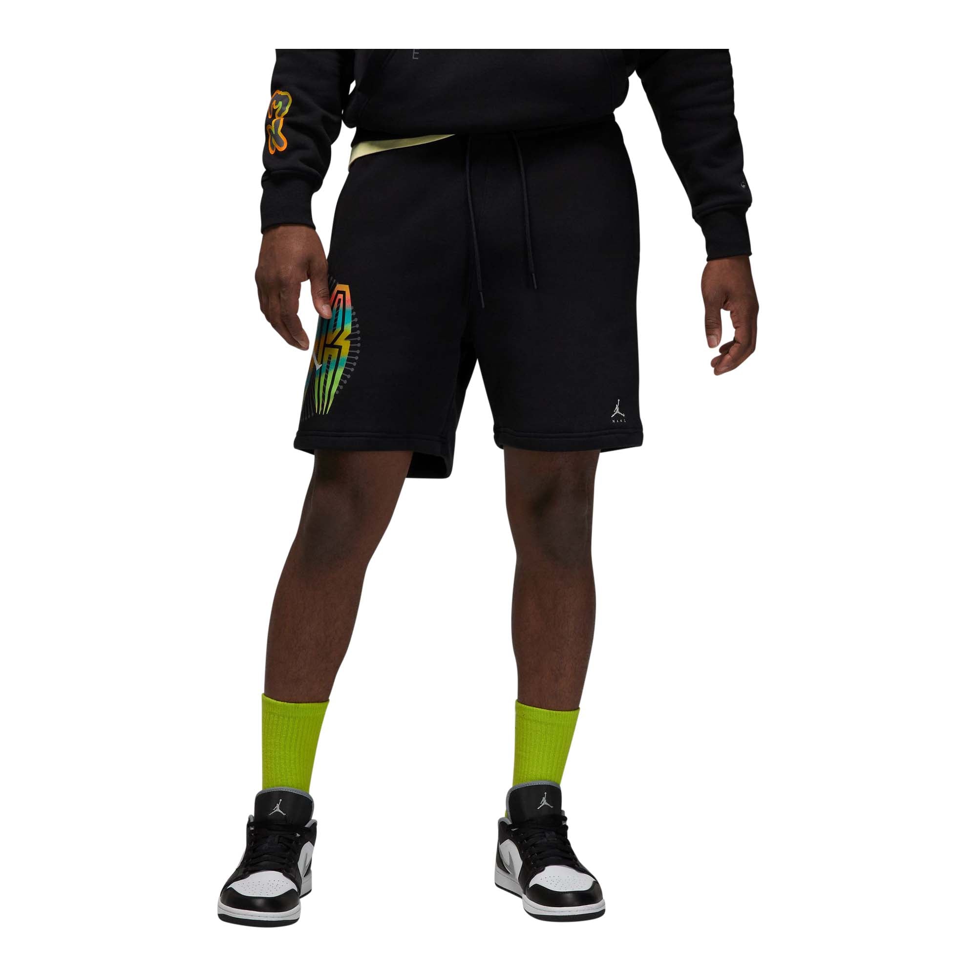 Jordan Flight MVP Men's Fleece Shorts