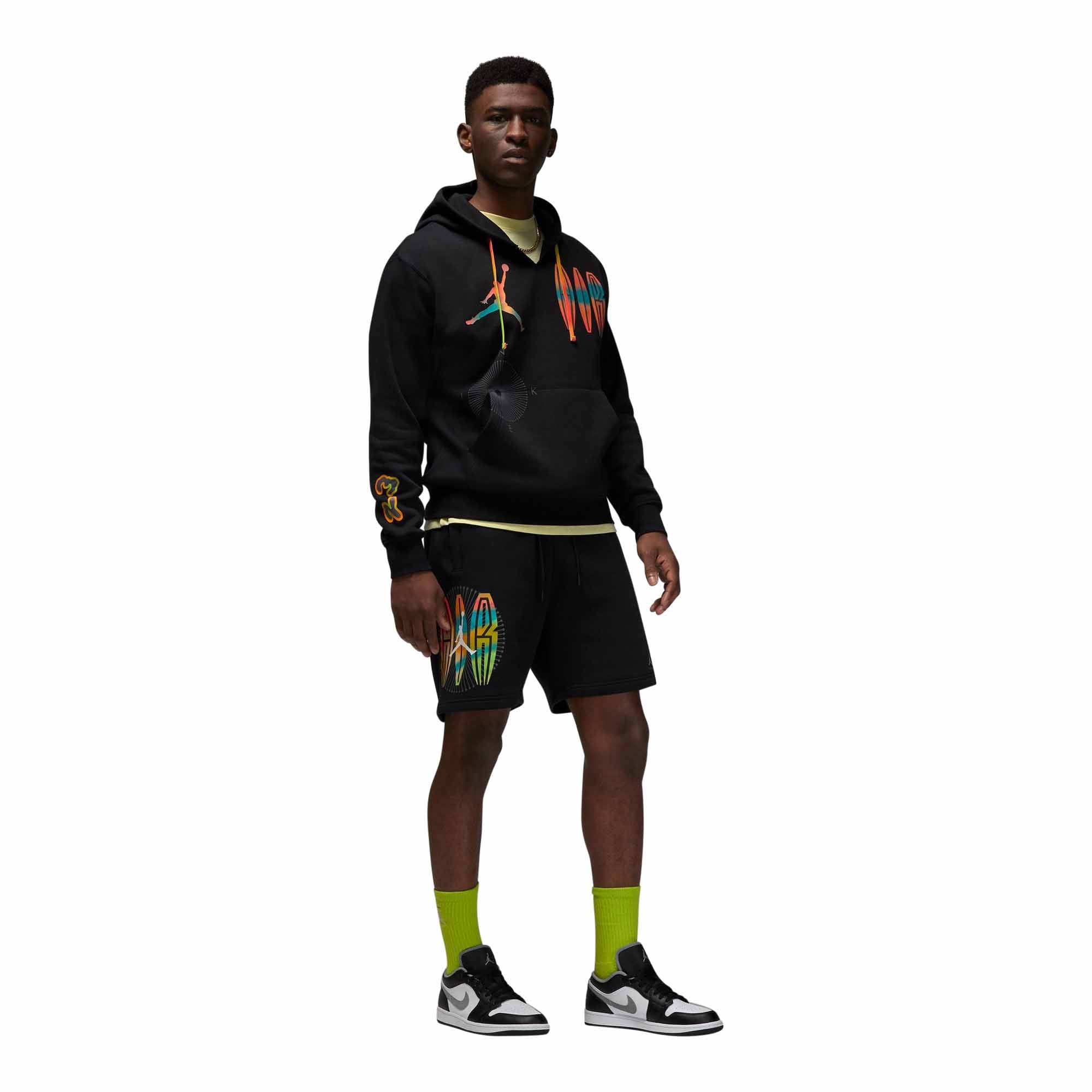 Jordan Flight MVP Men's Fleece Shorts