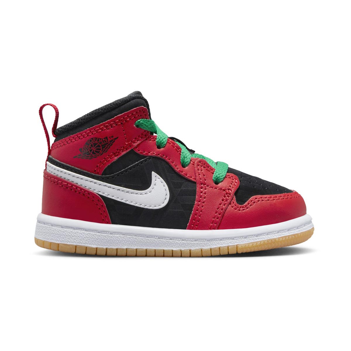 Jordan 1 Mid SE Baby/Toddler Shoes