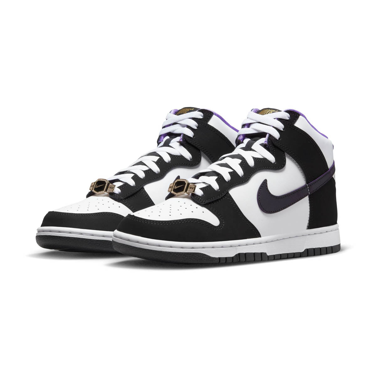 Nike Dunk High Retro Premium EMB Men's Shoes