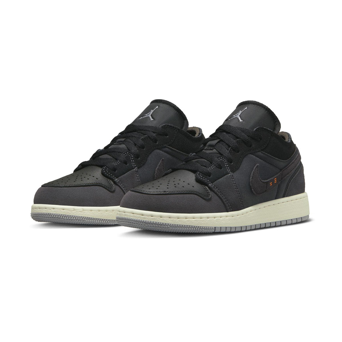 Air Jordan 1 Low SE Craft Big Kids' Shoes