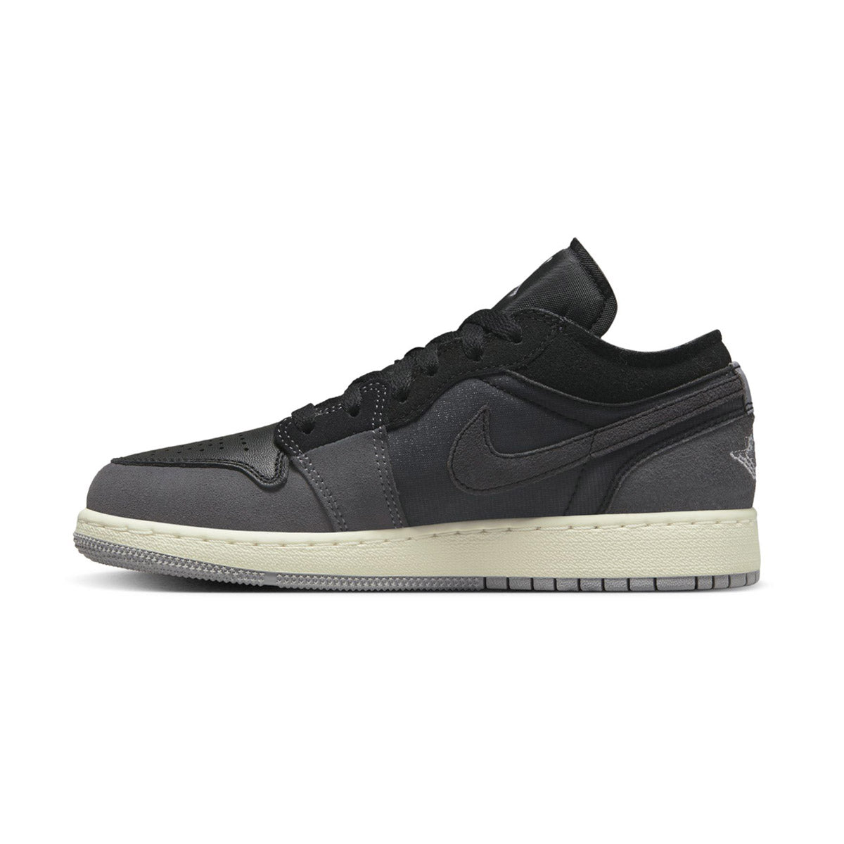 Air Jordan 1 Low SE Craft Big Kids' Shoes