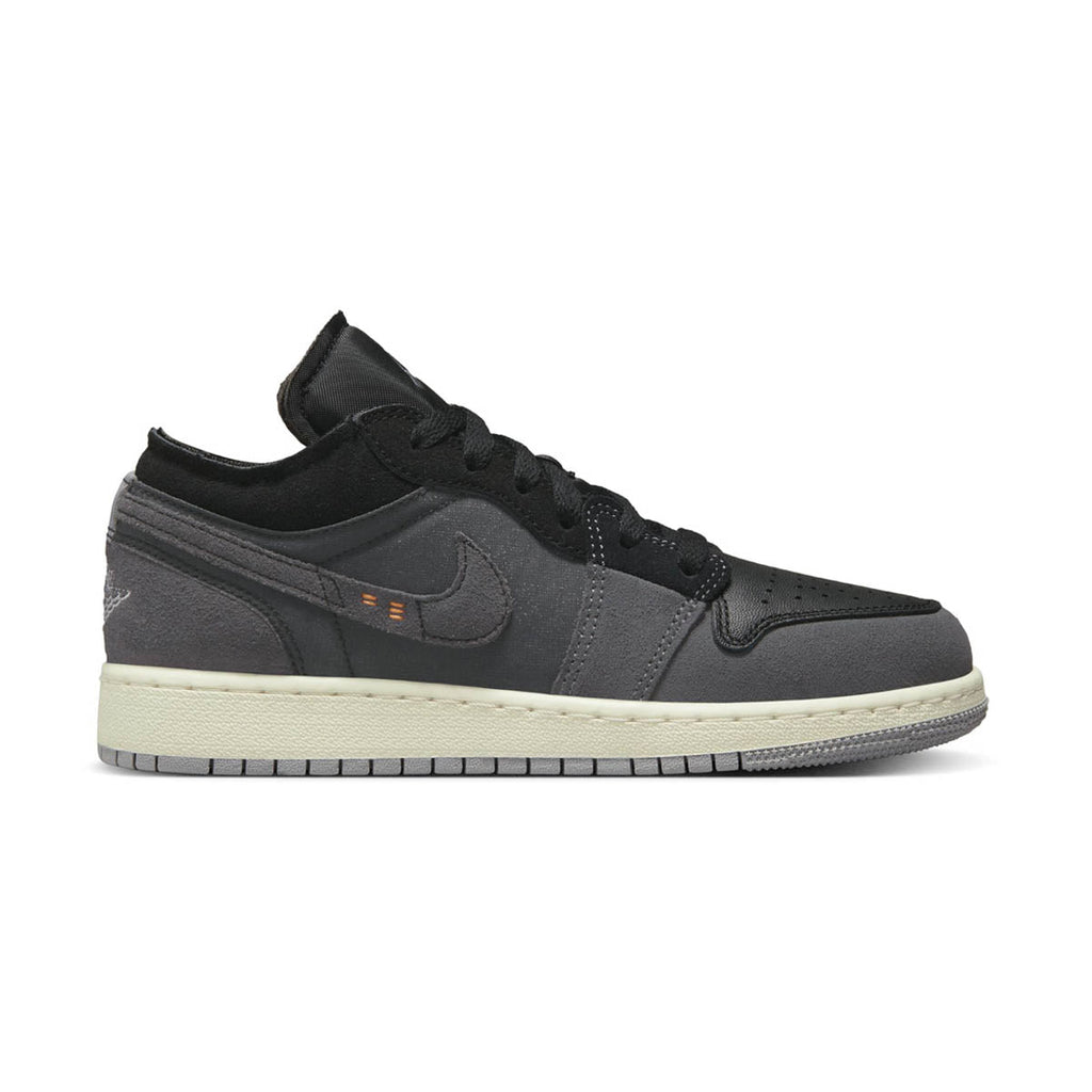 Air Jordan 1 Low SE Craft Big Kids' Shoes