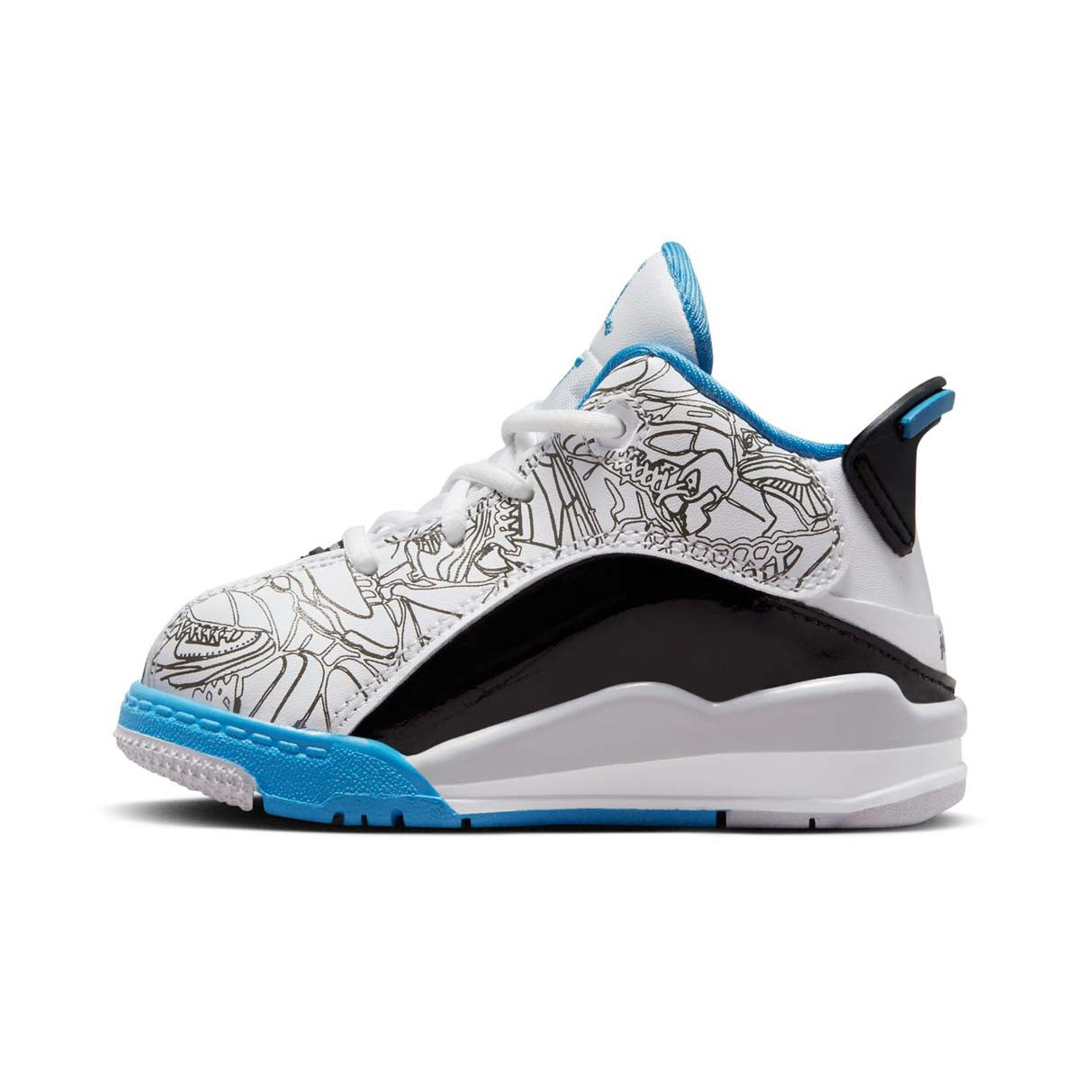 Jordan Dub Zero Baby/Toddler Shoes