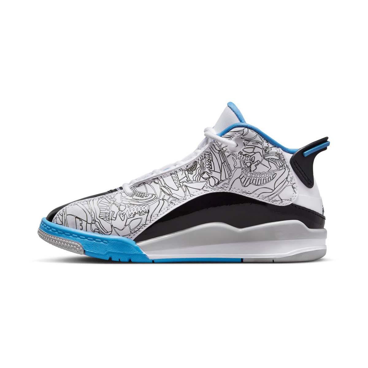 Jordan Dub Zero Little Kids' Shoes