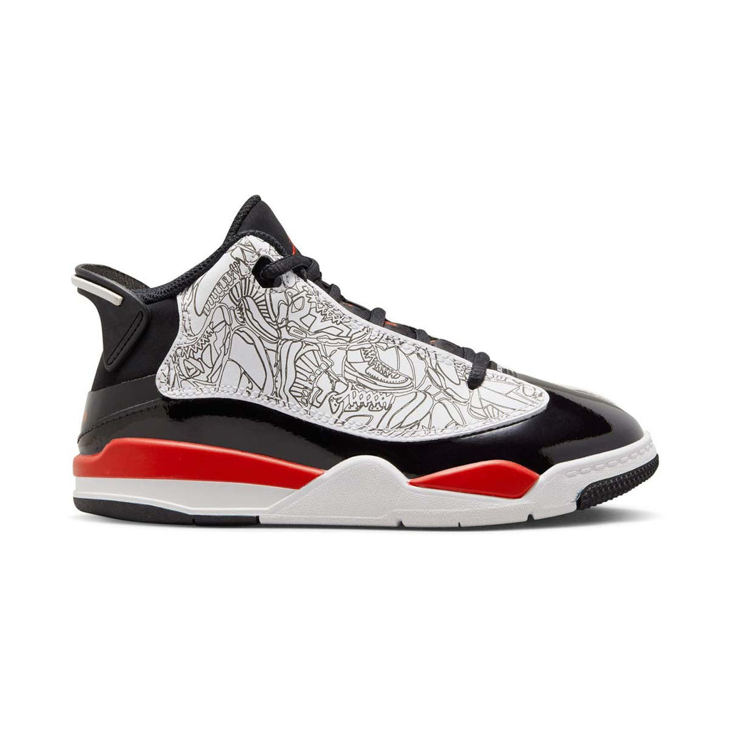 Jordan Dub Zero Little Kids' Shoes