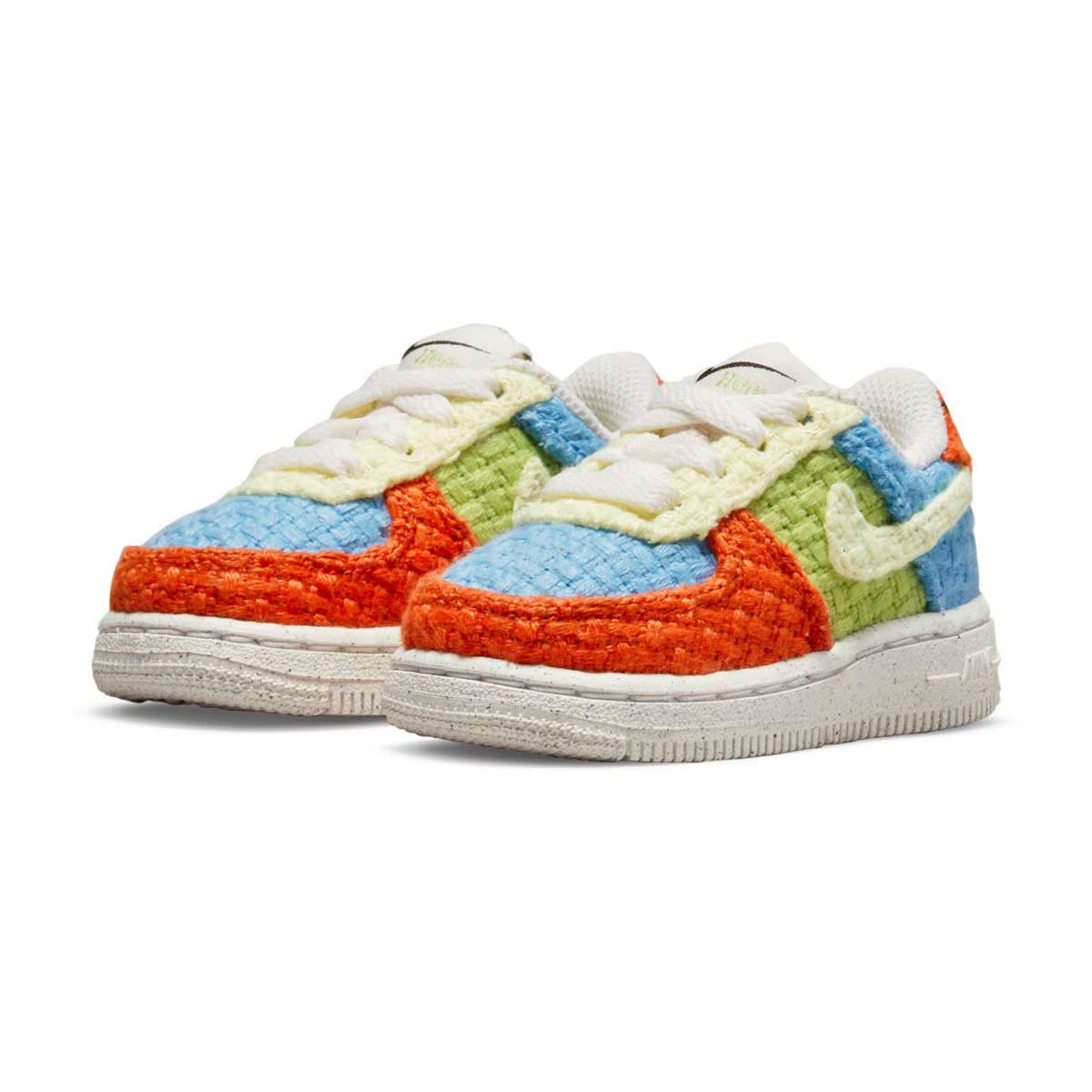 Nike Force 1 LV8 Next Nature Toddler Shoes