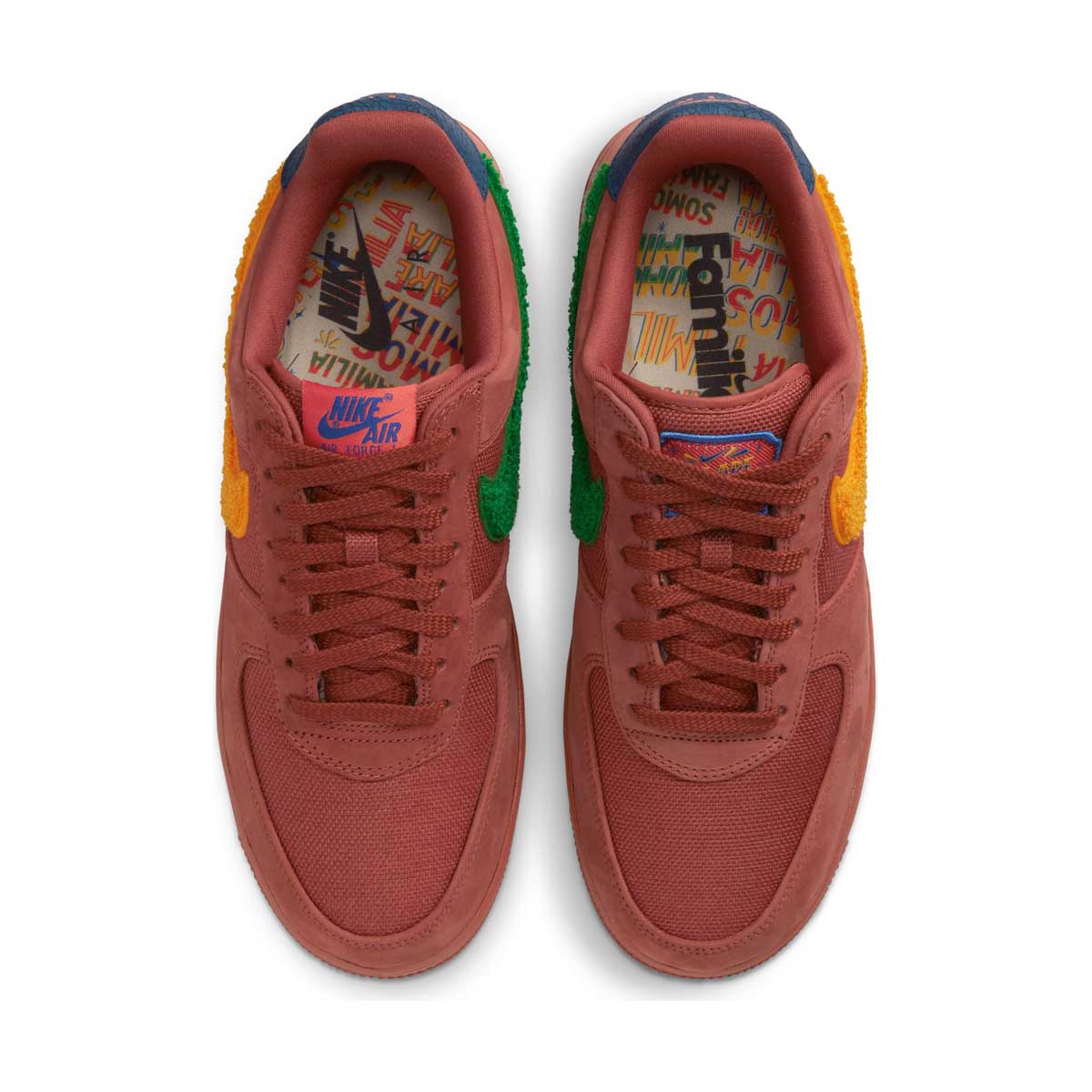 Nike Air Force 1 Low Somos Familia Men's Shoes