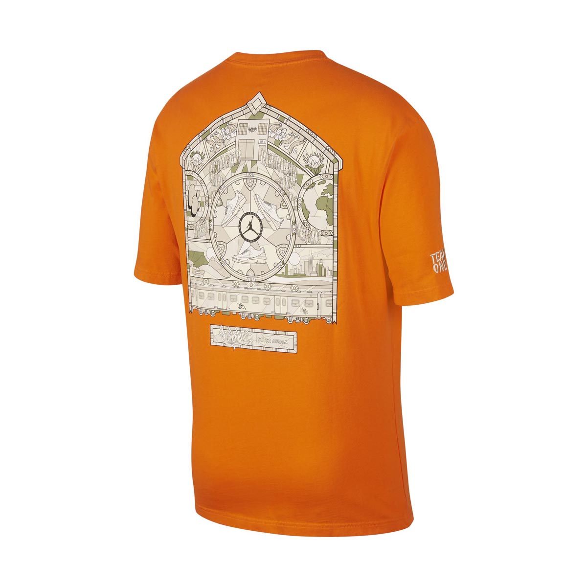 Jordan x Shelflife Men's T-Shirt