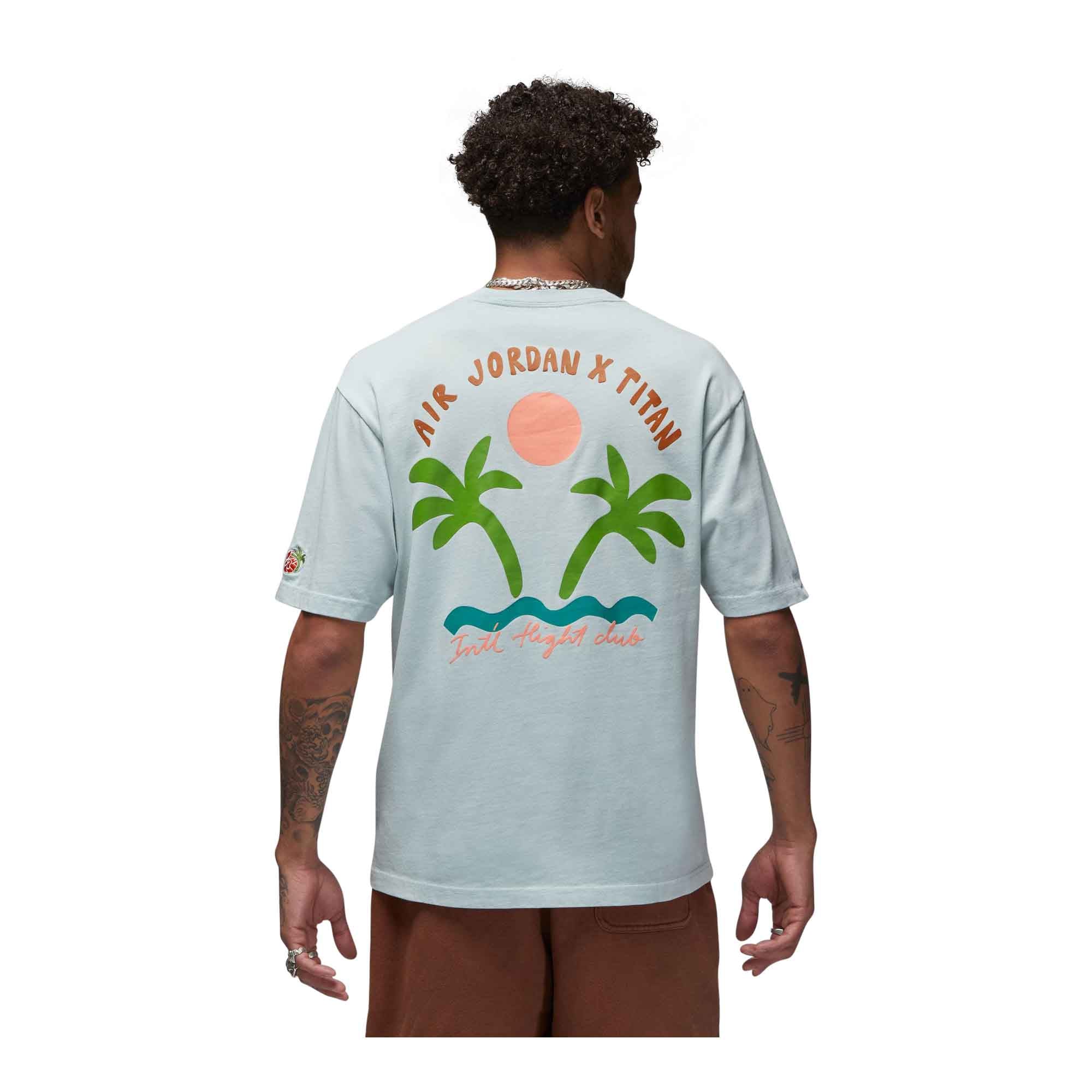 Jordan x TITAN Men's T-Shirt