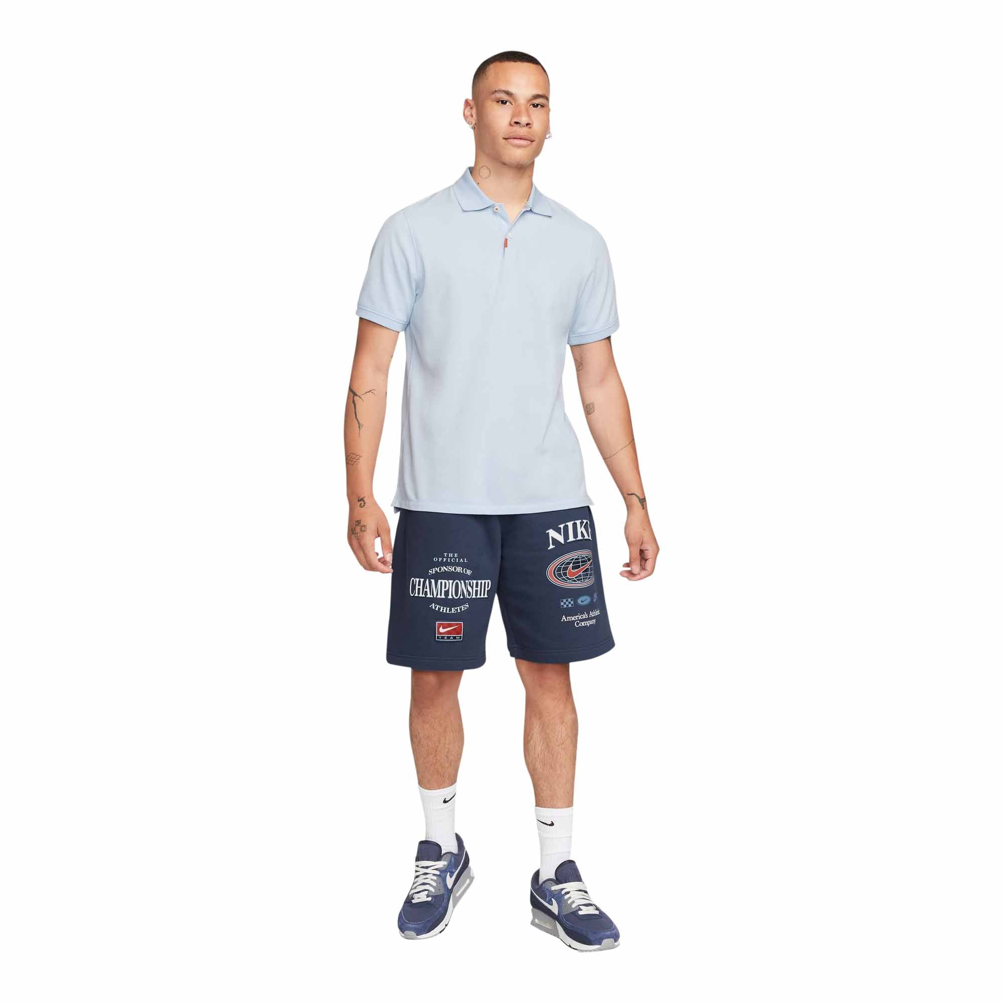 Nike Sportswear Club Men's Americana Shorts