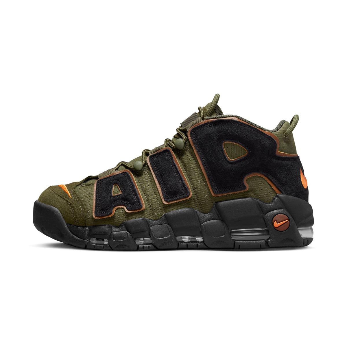 Nike Air More Uptempo '96 Men's Shoes